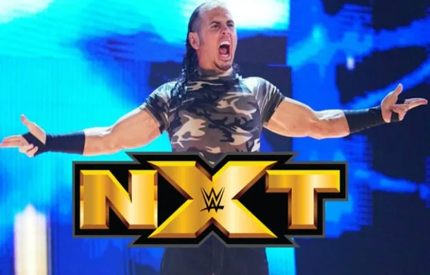 Matt Hardy estaba pautado para estar en WWE NXT Matt Hardy estaba pautado para estar en WWE NXT