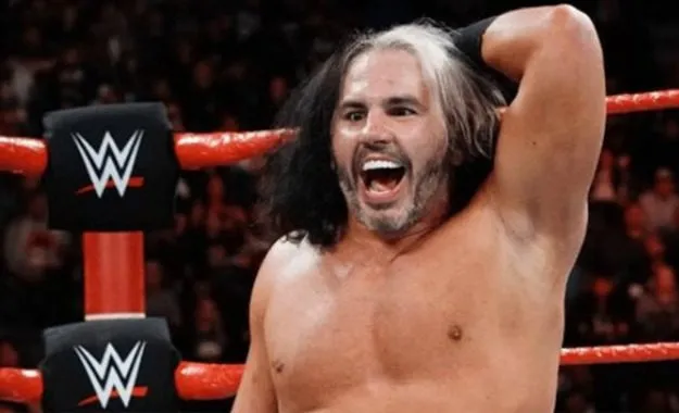 Matt Hardy estaría interesado en volver a los rings de WWE Matt Hardy estaría interesado en volver a los rings de WWE