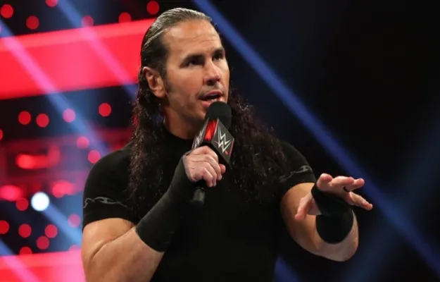 Matt Hardy estuvo cerca de tener un estilo afroamericano en WWE Matt Hardy estuvo cerca de tener un estilo afroamericano en WWE