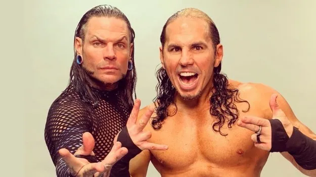 Matt Hardy no descarta a The Hardy Boyz en AEW