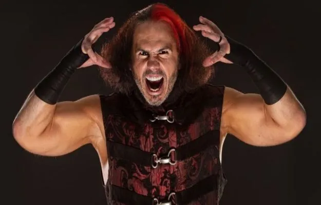 Matt Hardy podría traer de vuelta a Broken Matt