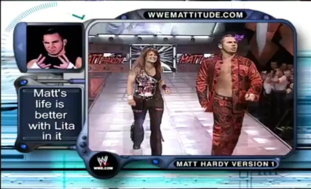 Matt Hardy querría traer de vuelta su antiguo gimmick de _Version 1_