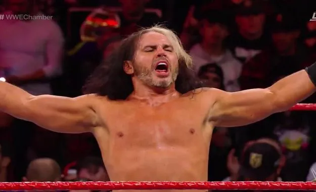 Matt Hardy quiere luchar contra The Shield en Wrestlemania 35 Matt Hardy recuerda su WWE ECW Title Run