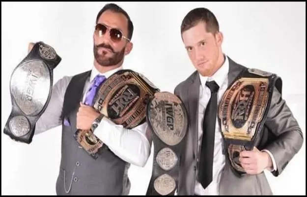 _Matt Hardy quiere un combate contra reDRagon Matt Hardy quiere un combate contra reDRagon