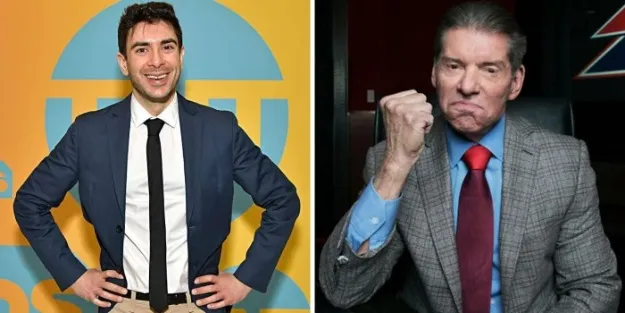Matt Hardy sobre las diferencias entre Vince McMahon y Tony Khan Matt Hardy sobre las diferencias entre Vince McMahon y Tony Khan