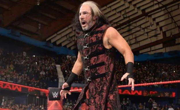 Matt Hardy recuerda su WWE ECW Title Run