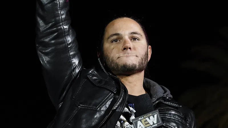 Matt Jackson Habla Sobre Su Libro