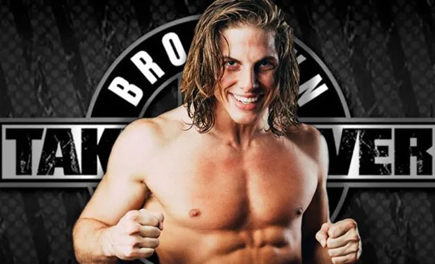 Matt Riddle WWE noticias Matt Riddle