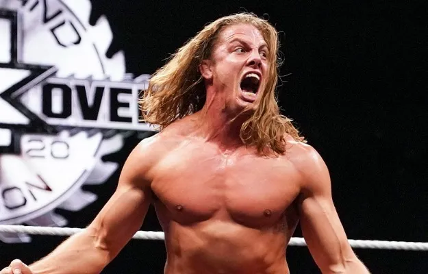Matt Riddle Matt Riddle