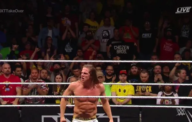 Matt Riddle NXT Takeover XXV Matt Riddle NXT Takeover XXV