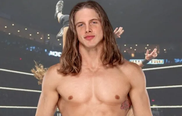 Matt Riddle WWE SmackDown
