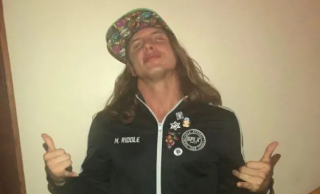 Matt Riddle debuta en NXT