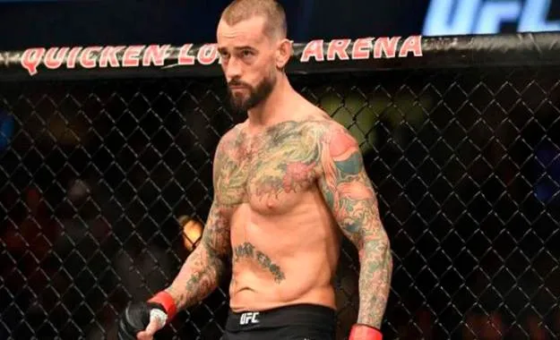 Matt Riddle habla del gran error de CM Punk con su carrera en UFC