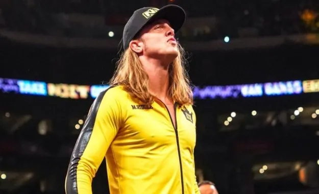 Matt Riddle habla sobre querer luchar con Seth Rollins o AJ Styles