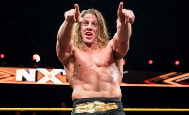 Matt Riddle luchará en el show de WWE en el Madison Square Garden
