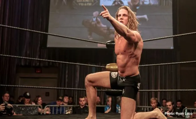 Matt Riddle revela contra qué luchador del roster principal se quiere enfrentar