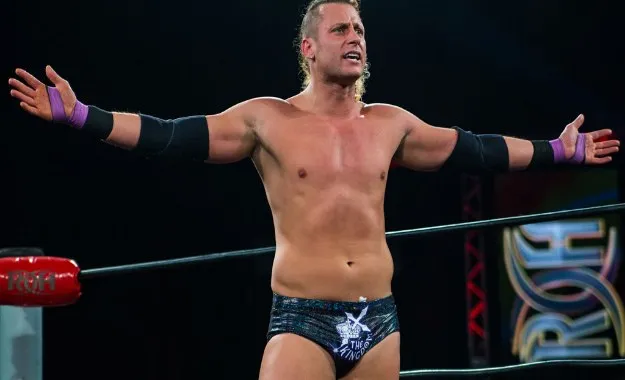 Matt Taven El show en el MSG es una gran palmadita en la espalda para ROH Matt Taven El show en el MSG es una gran palmadita en la espalda para ROH
