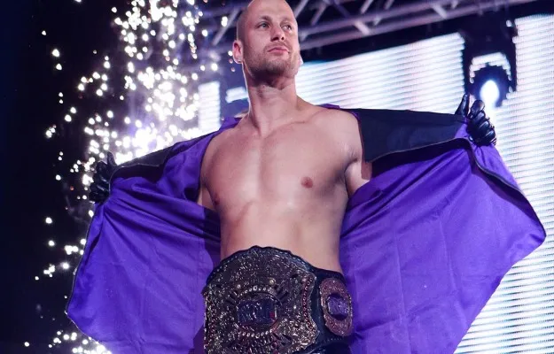 Matt Taven Ring of Honor