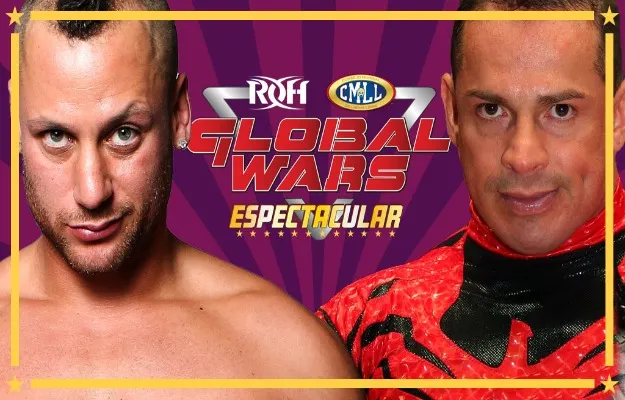 Matt Taven Volador Jr