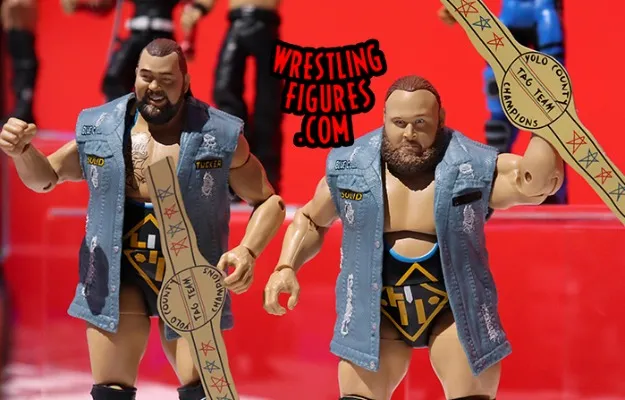 Mattel WWE Mattel WWE