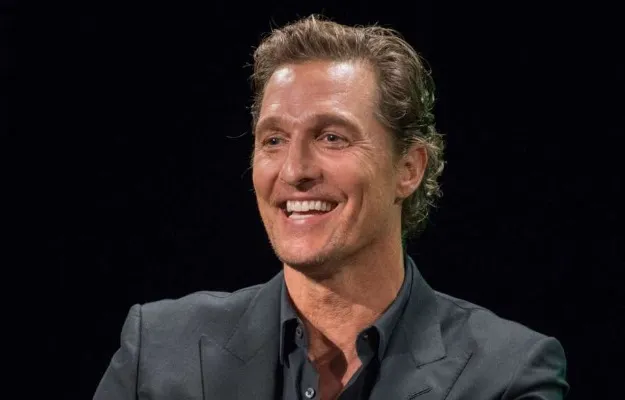 Matthew McConaughey WWE