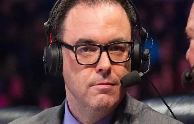 Mauro Ranallo NXT