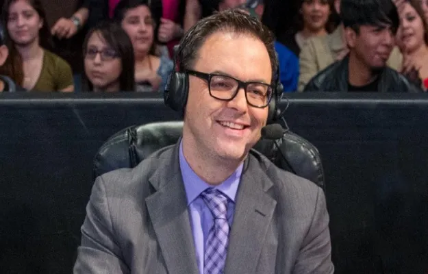 Mauro Ranallo WWE Mauro Ranallo WWE