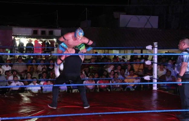 Mayan Wrestling Champions Mayan Wrestling Champions