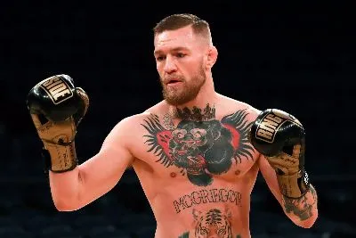 McGregor WWE WWE McGregor