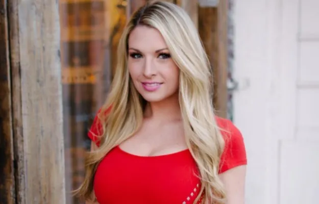 McKenzie Mitchell WWE