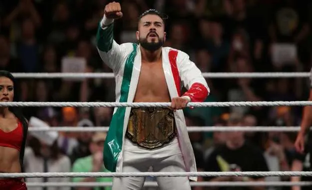 Mejores combates de Enero de 2018 Andrade Cien Almas Mejores combates de Enero de 2018 Andrade Cien Almas