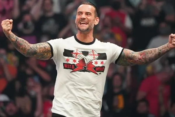 Mensaje oculto de CM Punk puede anunciar a Bray Wyatt y Adam Cole en AEW Mensaje oculto de CM Punk puede anunciar a Bray Wyatt y Adam Cole en AEW