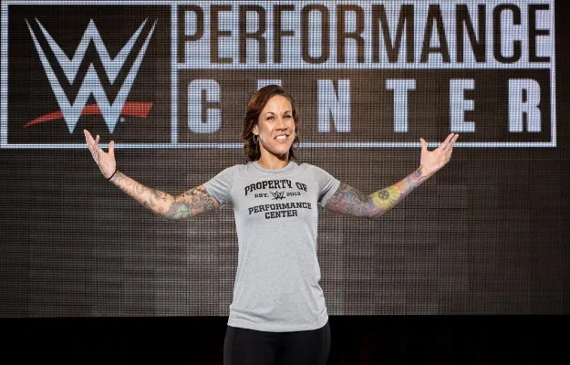 Mercedes Martinez NXT