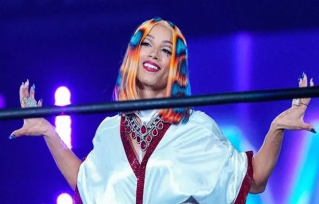 Mercedes Moné (Sasha Banks)