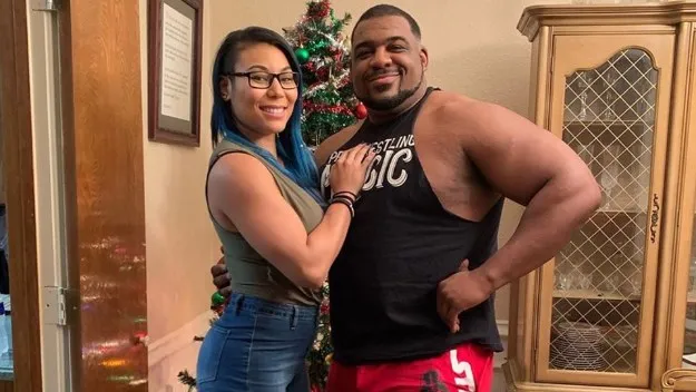 Mia Yim habla del estado de Keith Lee Mia Yim habla del estado de Keith Lee