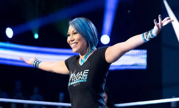 Mia Yim habla sobre la lesión que recibió antes del Mae Young Classic