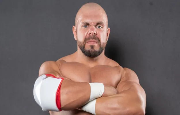 Michael Elgin no aparecería en futuros shows de IMPACT Wrestling Michael Elgin