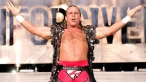 Shawn Michaels NXT