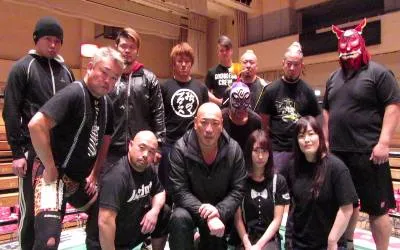 Michinoku Pro Resultados Michinoku Pro Septiembre