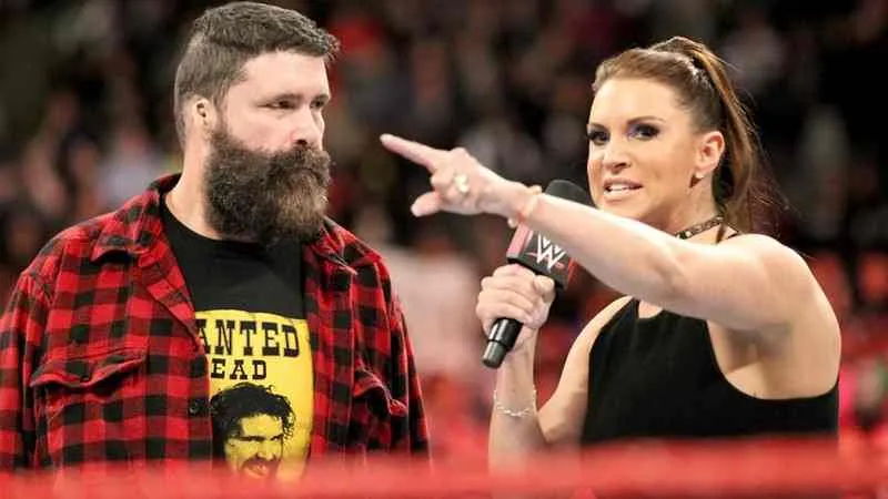 Mick Foley Entrevista Mick Foley