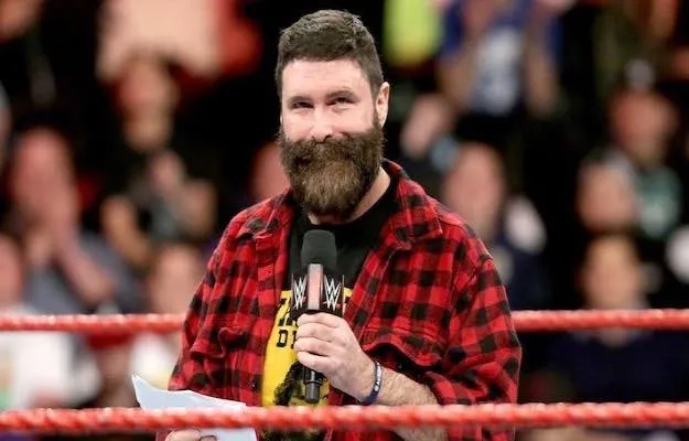Mick Foley Mick Foley abandona temporalmente Twitter