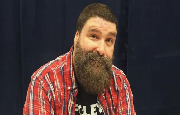 Mick Foley Mick Foley