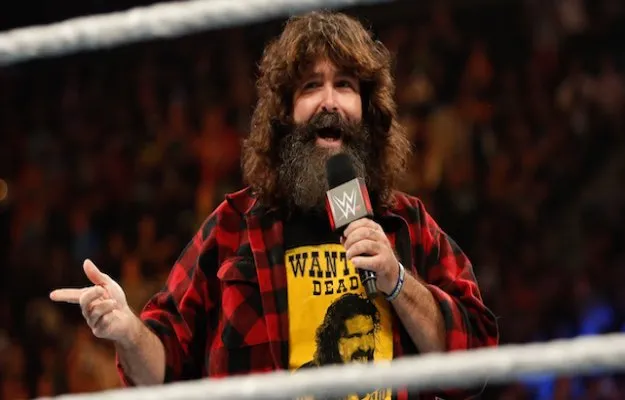 Mick Foley habla de los comentarios de Bully Ray a Jon Moxley