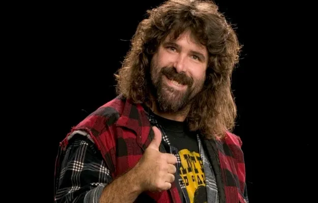 Mick Foley AEW