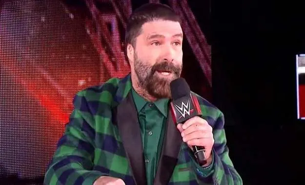 Mick Foley espera estar involucrado en el Hell in a Cell match Mick Foley espera estar involucrado en el Hell in a Cell match
