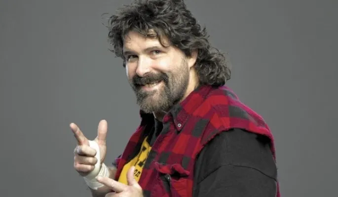 Mick Foley