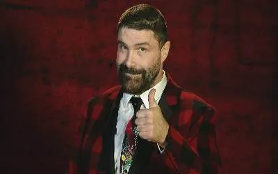 Entrevista Mick Foley