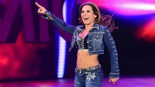 Mickie James Mickie James