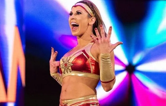 Mickie James Mickie James