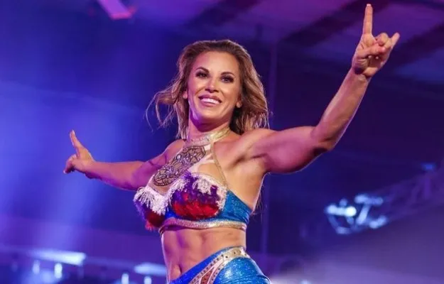 Mickie James Mickie James